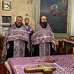 Воздвижение Честного и Животворящего Креста Господня