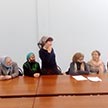 Заседание Приходского собрания в храме Державной иконы Божией Матери в Чертанове