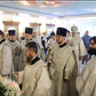 Освящение домового храма во имя святых Жен-Мироносиц
