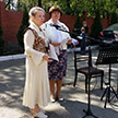 Праздничный концерт в храме Ризоположения