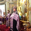 Праздник Воздвижения Креста Господня