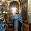 Благовещение Пресвятой Богородицы