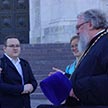 Торжественный акт для выпускников православных школ Москвы