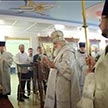Освящение домового храма во имя святых Жен-Мироносиц