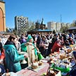 Великая Суббота на приходе храма Державной иконы Божией Матери в Чертаново