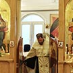 Праздник Вознесения Господа Иисуса Христа в храме царя-страстотерпца Николая в Аннино