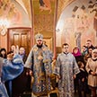 Малый Престольный праздник храма свт. Николая Мирликийского, чудотворца в Сабурове
