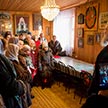 Празднование Рождества Христова на приходе Храма Державной иконы Божией Матери в Чертанове