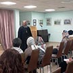 В Старом Симонове прошло пятое занятие курсов церковных работников Южного викариатства