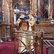 Божественная Литургия святителя Василия Великого и чин Торжества Православия