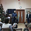 Поздравление детей-инвалидов из МРО МГО ВОИ Чертаново Северное с праздником Рождества Христова