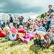 Молебен и детский праздник перед началом нового учебного года