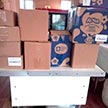 Храм Державной иконы Божией Матери в Чертанове: помощь беженцам и подарки для находящихся на излечении воинов