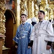 Епископ Фома совершил диаконскую хиротонию
