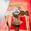 Епископ Бронницкий Фома возглавил Божественную литургию в храме Ризоположения на Донской в день престольного праздника