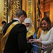 Выпускной акт православных школ и гимназий города Москвы