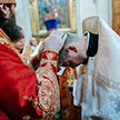 Диаконская хиротония