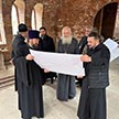 Митрополит Каширский Феогност, ознакомился с ходом строительства новых храмов Южного викариатства.