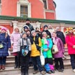 Экскурсия для учеников школ района Чертаново Центральное состоялась в Донском монастыре