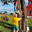 Трудническая поездка в село Елизарово
