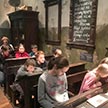 Прихожане храма Державной иконы Божией Матери в Чертанове 