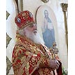 Божественная Литургия и заупокойная лития на 9 мая