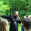Большая семейная межприходская спортивно-развлекательная игра «Озарница»