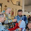 Престольный праздник Храма Державной иконы Божией Матери в Чертанове