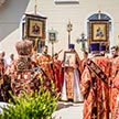 Престольный Праздник храма царя страстотерпца Николая в Аннино 