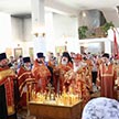 Божественная Литургия и заупокойная лития на 9 мая