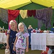 Благотворительная ярмарка "Нового урожая"