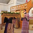 Великая Пятница в храме Архистратига Божия Михаила в Царицыне