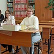 Клирики Южного викариатства приняли участие в Открытой исследовательской  культурологической олимпиаде «История и культура храмов столицы и городов России»