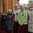 Праздничное мероприятие по случаю 72-летия Великой Победы
