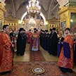Праздник Положения Ризы Господней