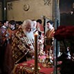 День Праздника положения честной ризы Господа нашего Иисуса Христа