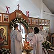 Архиерейское служение преосвященного Фомы, епископа Сергиево-Посадского в в родительскую субботу 3 апреля 2021 года