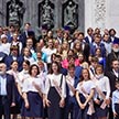 Торжественный акт для выпускников православных школ Москвы