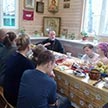 Встреча-беседа с представителями семей, в которых воспитываются дети с ограниченными возможностями