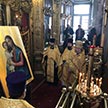 Освящение иконы