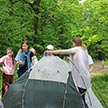 Большая семейная межприходская спортивно-развлекательная игра «Озарница»