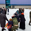 Масленичные гуляния 14 марта 2021 год
