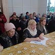 Ежегодное приходское собрание  