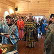 Престольный праздник в храме Почаевской иконы Божией Матери в Южном Чертаново