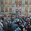 Престольный праздник в храме Державной иконы Божией Матери в Чертанове