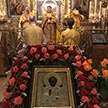 День святителя Николая Чудотворца в храме Положения Ризы Господней на Донской 