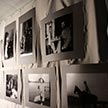 Выставка фотографий царской семьи, посвящённая памяти святых Царственных страстотерпцев по случаю 128-летия венчания царской четы