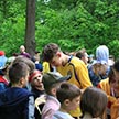 Большая семейная межприходская спортивно-развлекательная игра «Озарница»
