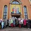 Праздничное мероприятие по случаю 72-летия Великой Победы