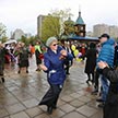 Праздничное мероприятие по случаю 72-летия Великой Победы